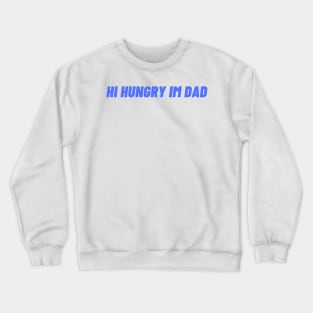 Dad Mens Rights MRA Quote Man Design Crewneck Sweatshirt